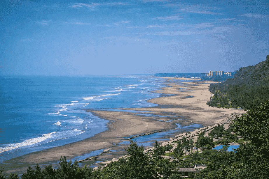 Cox’s Bazar Sea Beach