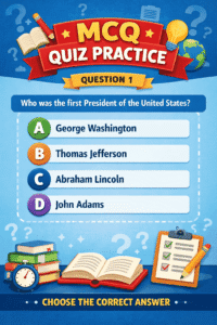 Quiz Mcq Practice Bangla