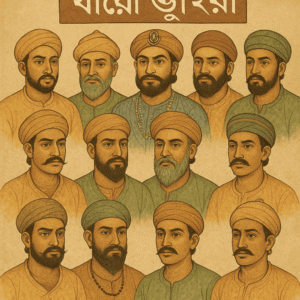 বারো ভূঁইয়া