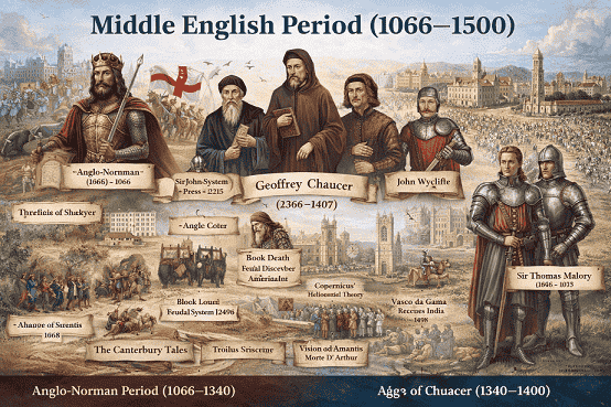 Middle English Period
