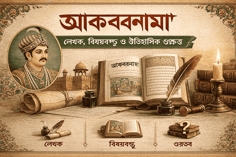 আকবর নামা