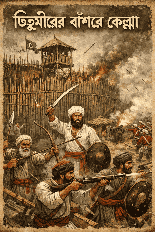 তিতুমীরের বাঁশের কেল্লা